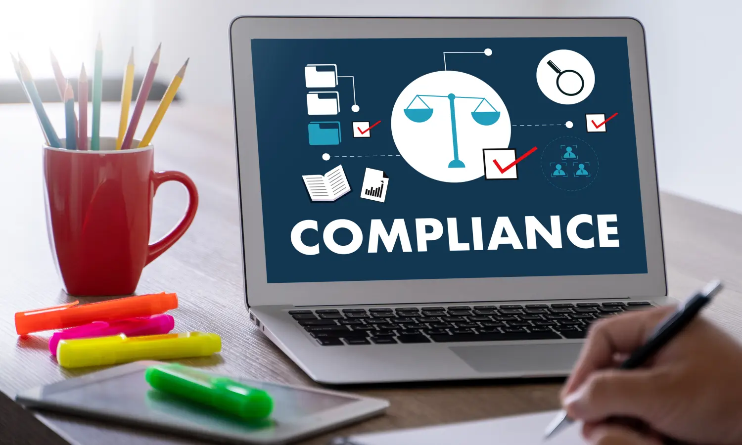 Compliance-Ready by Canada Software Company in Mississauga