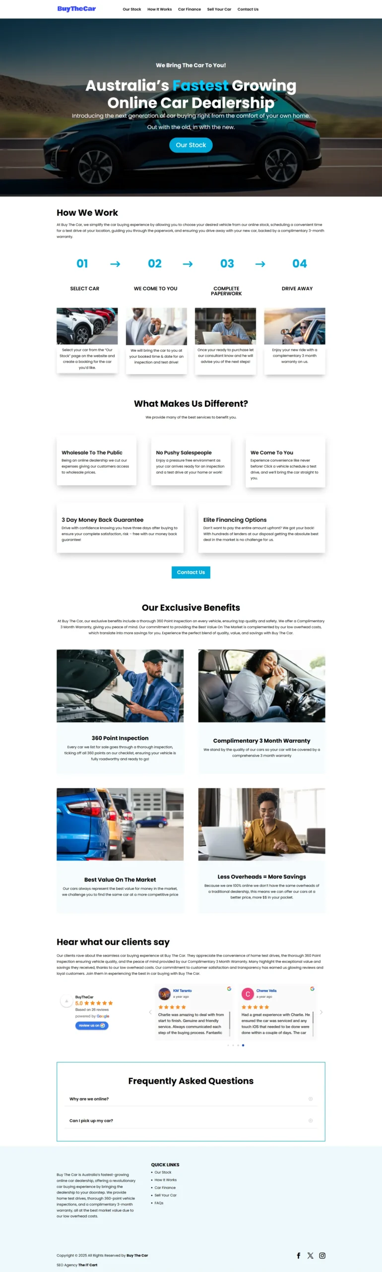 MaxSold Website